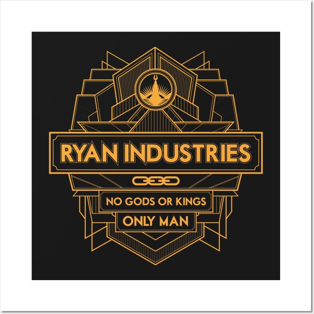 Ryan Industries Wall Art by Woah_Jonny